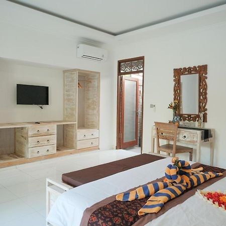Pondok Sebali Private Villa Ubud Exteriör bild