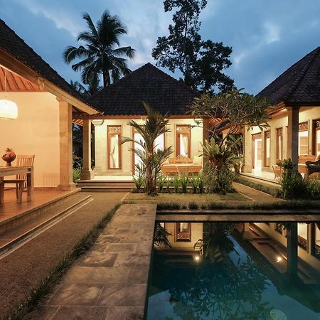 Pondok Sebali Private Villa Ubud Exteriör bild