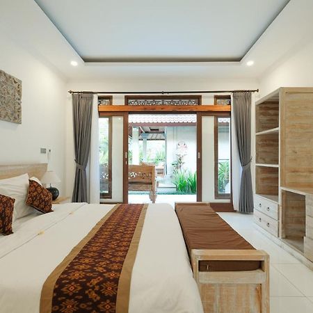 Pondok Sebali Private Villa Ubud Exteriör bild