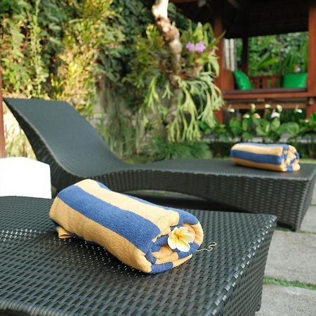 Pondok Sebali Private Villa Ubud Exteriör bild