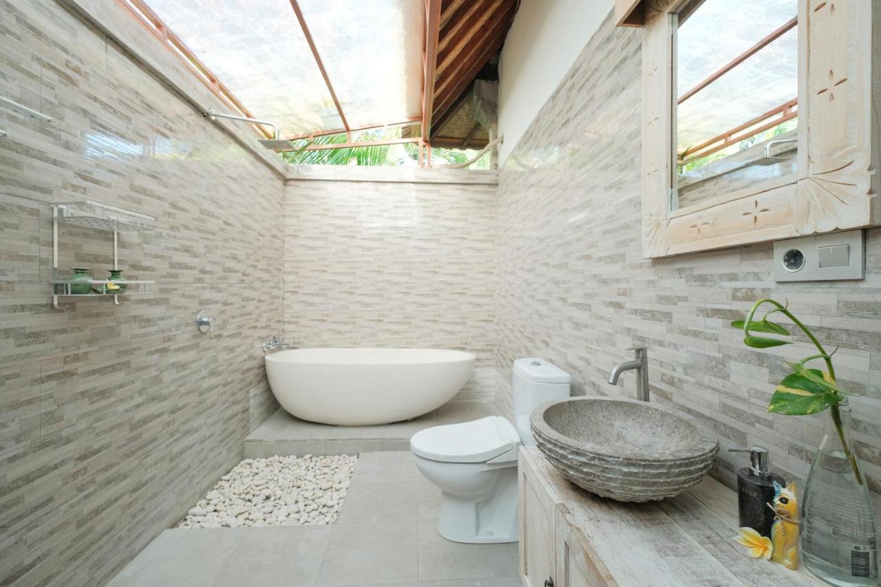 Pondok Sebali Private Villa Ubud Exteriör bild