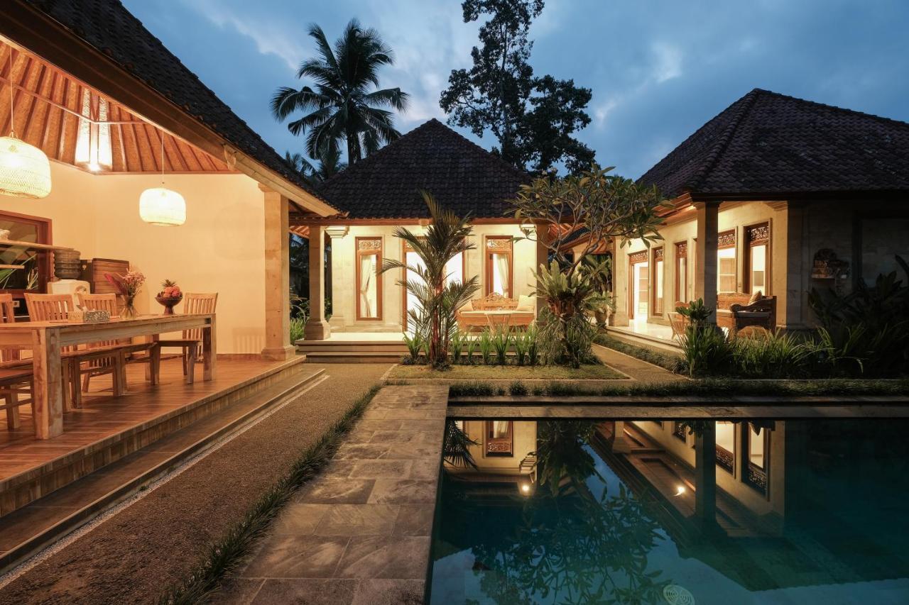 Pondok Sebali Private Villa Ubud Exteriör bild