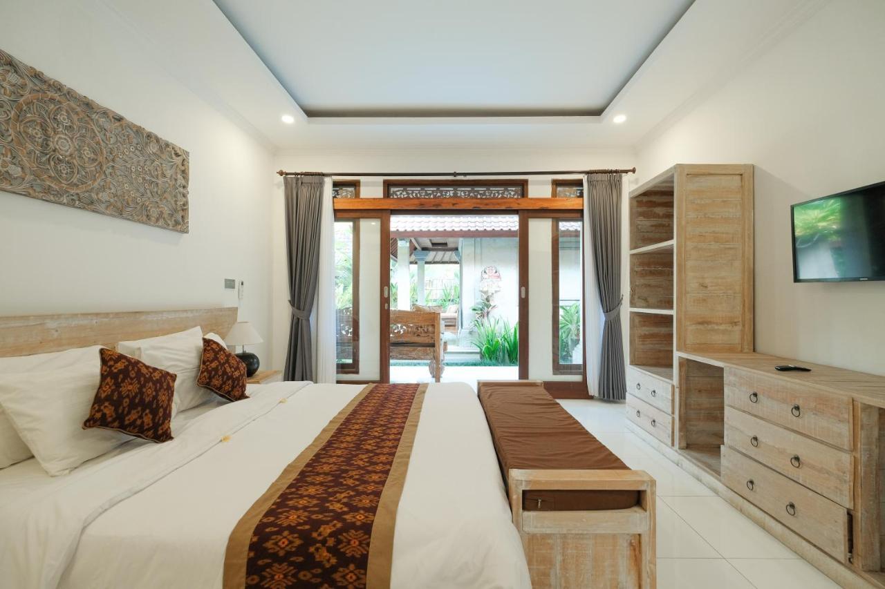 Pondok Sebali Private Villa Ubud Exteriör bild