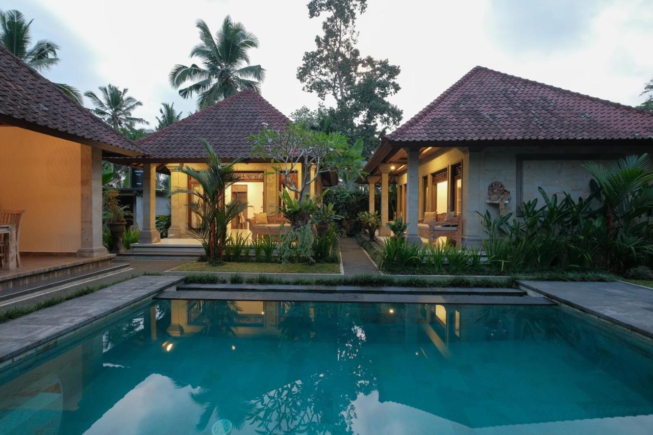 Pondok Sebali Private Villa Ubud Exteriör bild