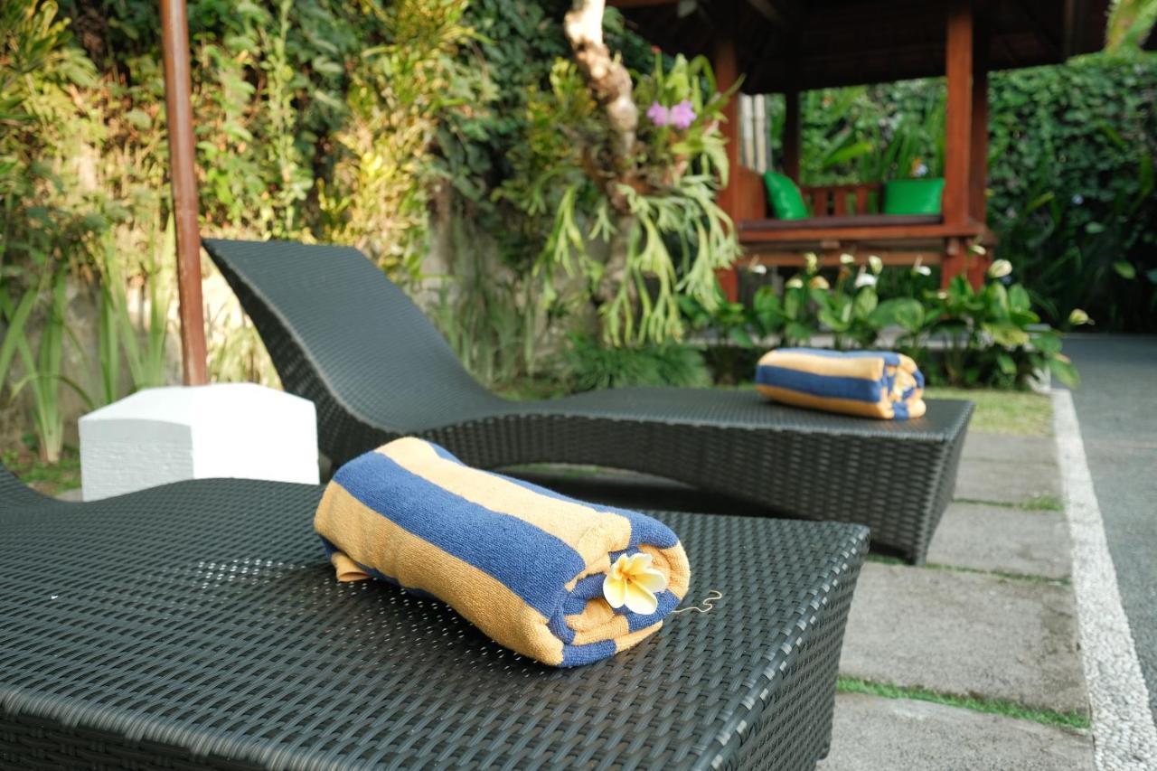 Pondok Sebali Private Villa Ubud Exteriör bild