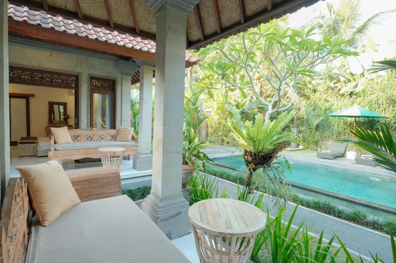 Pondok Sebali Private Villa Ubud Exteriör bild