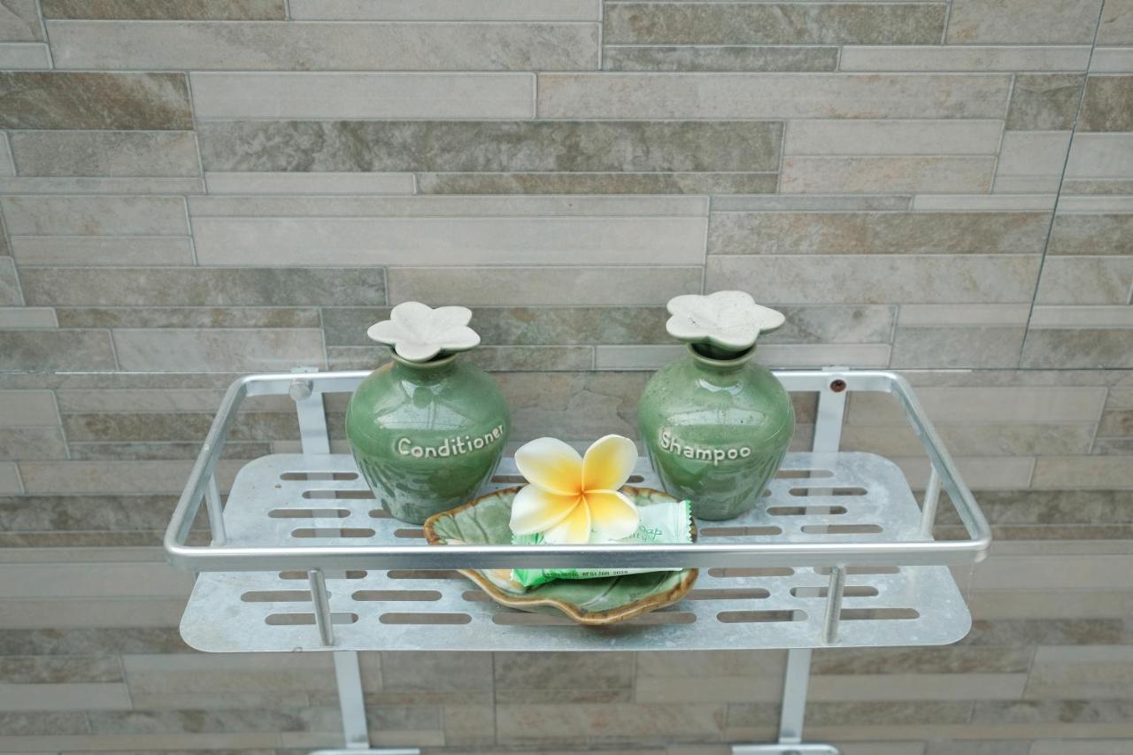 Pondok Sebali Private Villa Ubud Exteriör bild