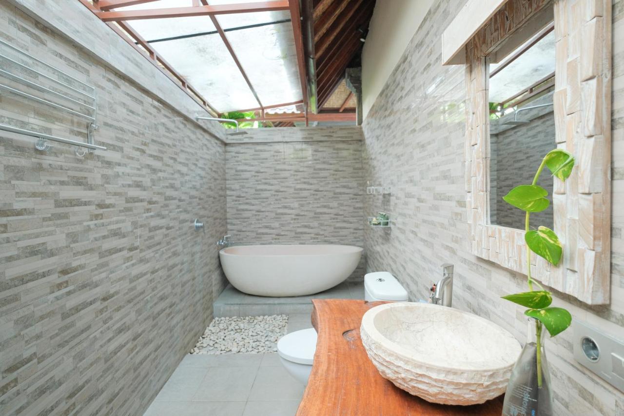 Pondok Sebali Private Villa Ubud Exteriör bild
