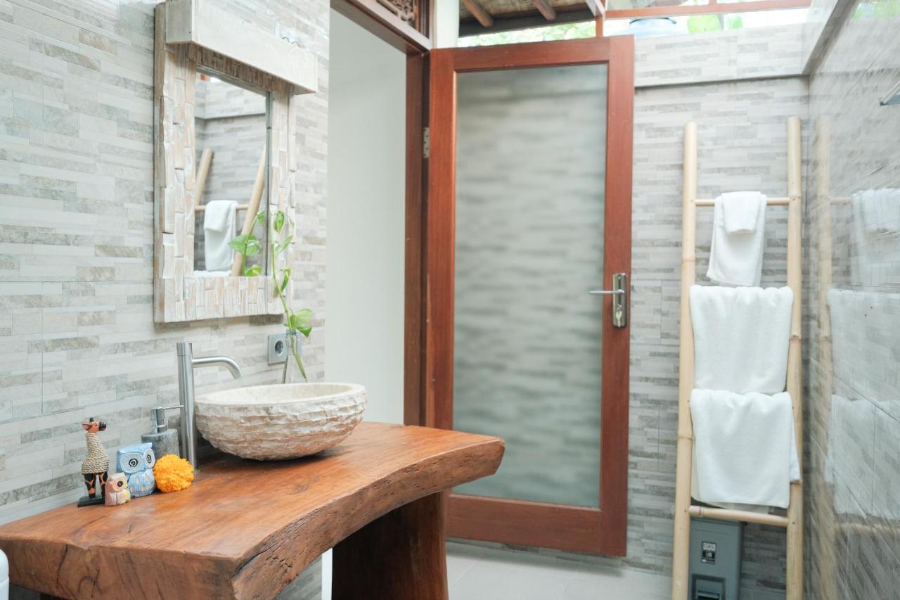 Pondok Sebali Private Villa Ubud Exteriör bild