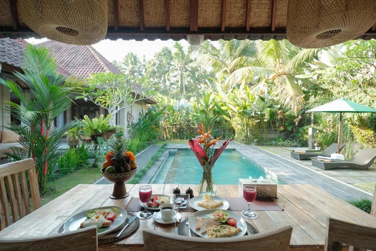 Pondok Sebali Private Villa Ubud Exteriör bild